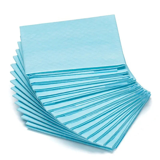 100/50/40/20PCS Absorbent Dogs Diapers Disposable Puppy Training Pee Pads Quick Dry Surface Mat Clean Cushion Dog Supplies/.,p;p
